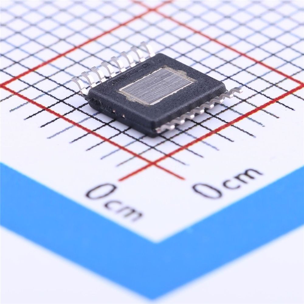 KWM Original new Power management PMIC HTSSOP-16 LM46002PWPR Integrated circuit IC chip in stock