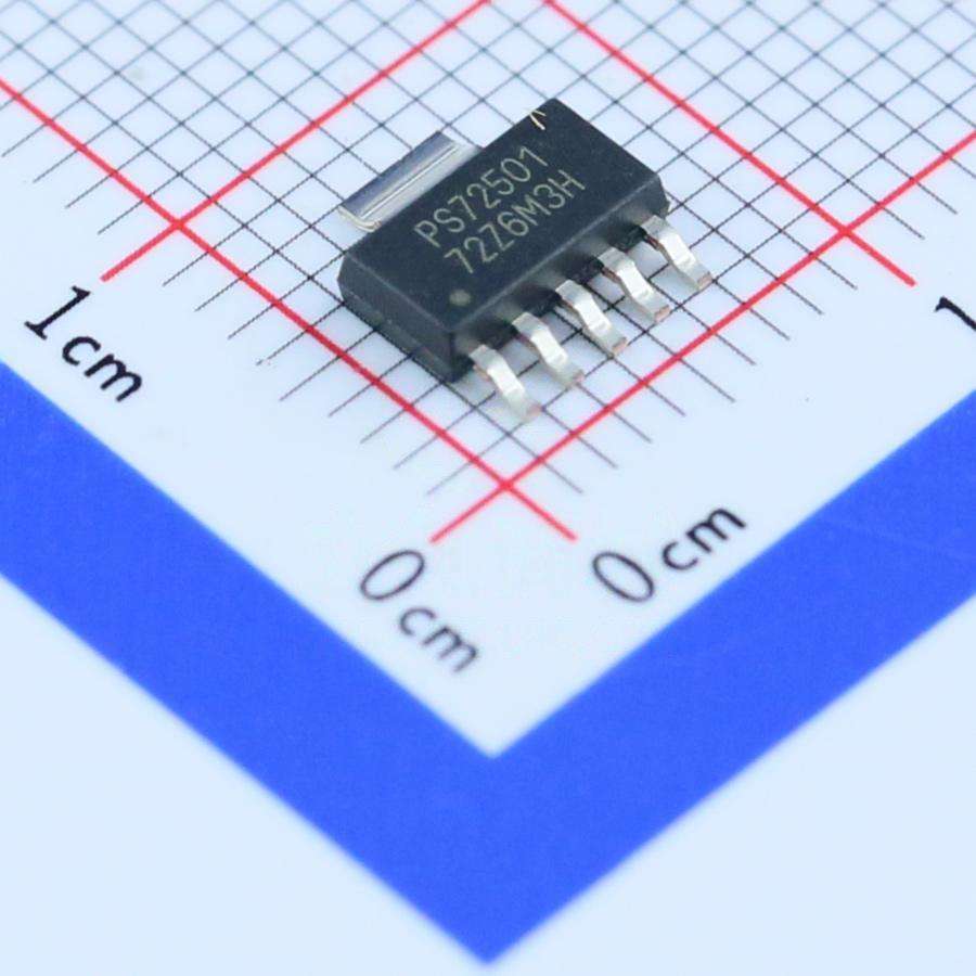 KWM Original new Power management PMIC SOT-223 TPS72501DCQR Integrated circuit IC chip in stock