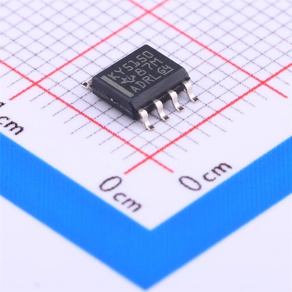 KWM Original new Power management PMIC SOIC-8 LP2951-50DR Integrated circuit IC chip in stock