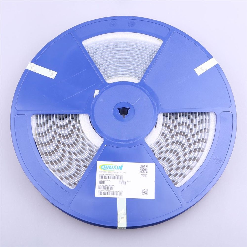Hot Selling SMD Power Inductors 0.22uH HPPC08040B-R22M-AUDF