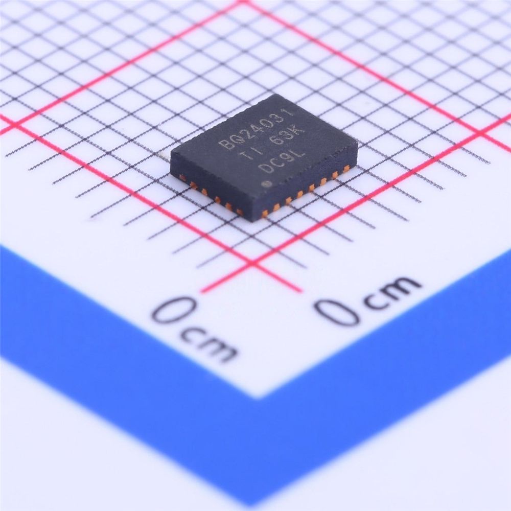 KWM Original new Power management PMIC VQFN-20 BQ24031IRHLRQ1 Integrated circuit IC chip in stock