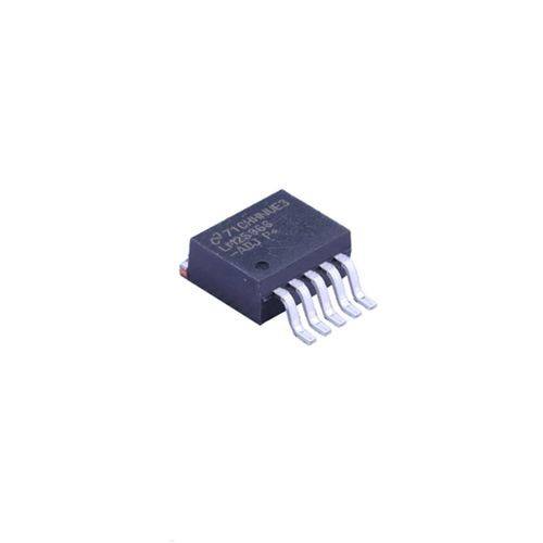 KWM Original IC MCU LM2596 Buck Switching Regulator IC TO-263BA LM2596SX-12/NOPB Integrated Circuit Microchip IC chip