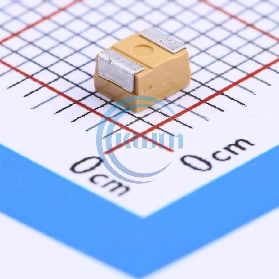 KWM Original new 100uF(107) 20% 10V Tantalum capacitor CASE-B_3528 CA45-B-10V-100uF-M Integrated Circuit IC chip in stock