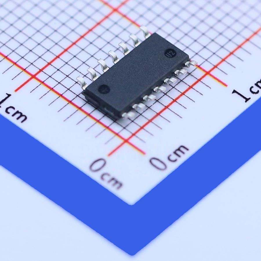 KWM Original new MC33079 Linear Amplifier SOIC-14 MC33079DR2G Integrated circuit IC chip in stock