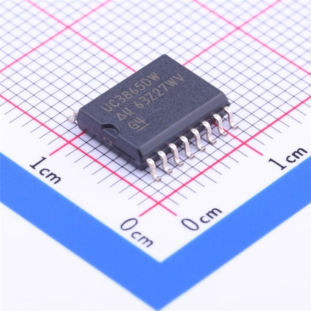 KWM Original new Power management PMIC SOIC-16 UC3865DW Integrated circuit IC chip in stock