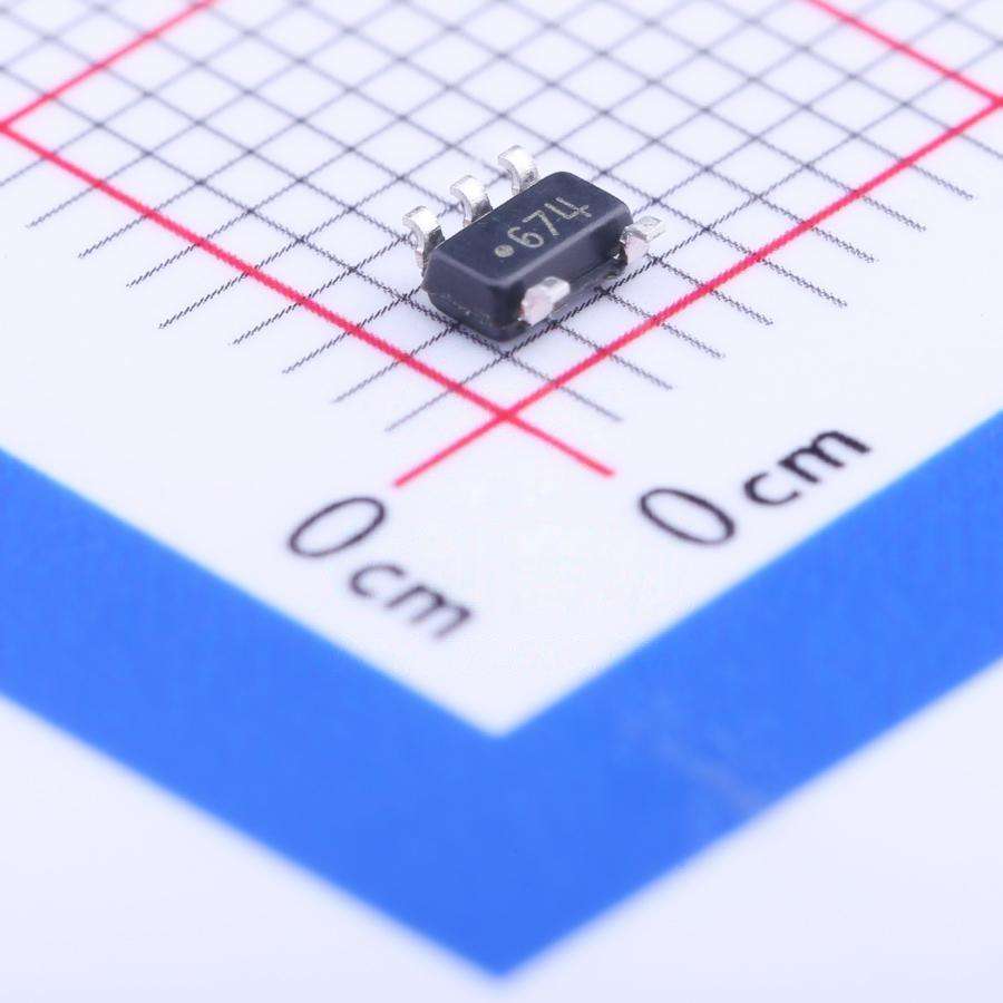 KWM Original new Power management PMIC SOT-23-5 LM4125AIM5-2.5/NOPB Integrated circuit IC chip in stock