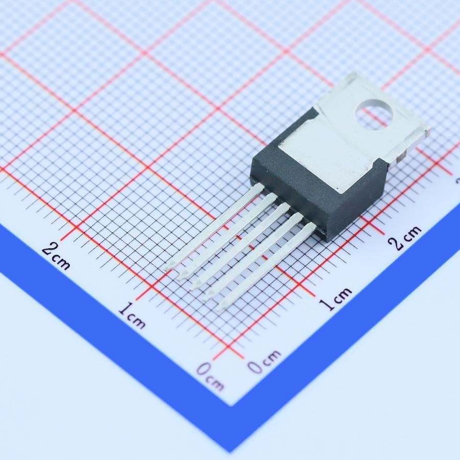 KWM Original new Power management PMIC TO-220-5 LM2576T-3.3/NOPB Integrated circuit IC chip in stock