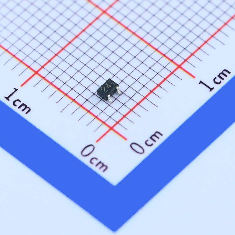 KWM Original new DTC114 Transistor SC-70(SC-70-3) DTC114EUAT106 Integrated circuit IC chip in stock