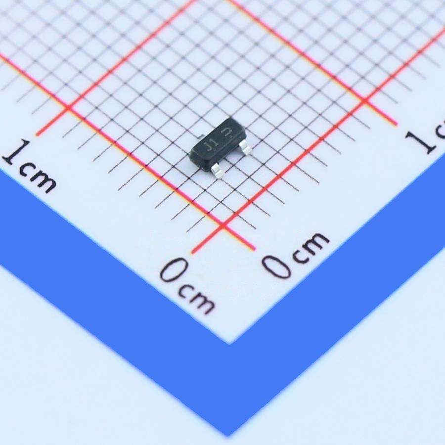 KWM Original new LBSS138 Transistor SOT-23(SOT-23-3) LBSS138LT1G Integrated circuit IC chip in stock