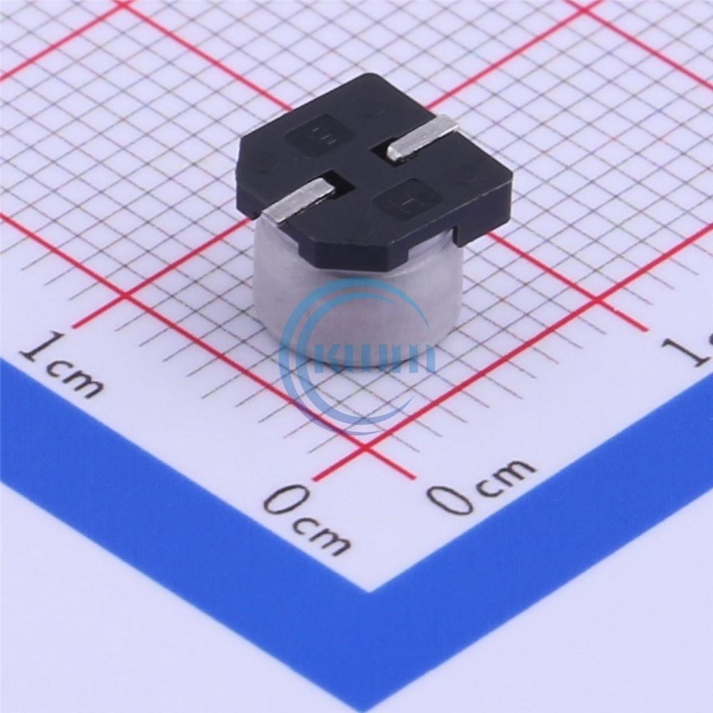 KWM Original new VEJ Series 22uF 35V Electrolytic capacitor SMD VEJ220M1VTR-0605 Integrated circuit IC Chip in stock