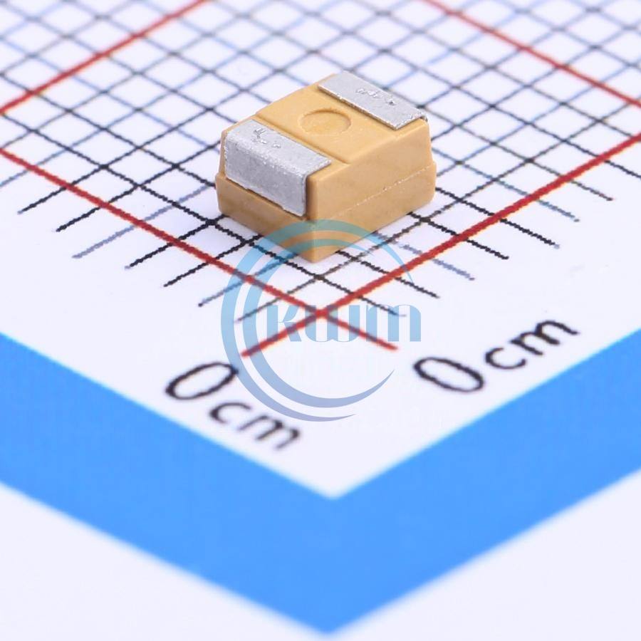 KWM Original new 4.7uF(475) 10% 16V Tantalum capacitor CASE-B_3528 CA45-B-16V-4.7uF-K Integrated Circuit IC chip in stock