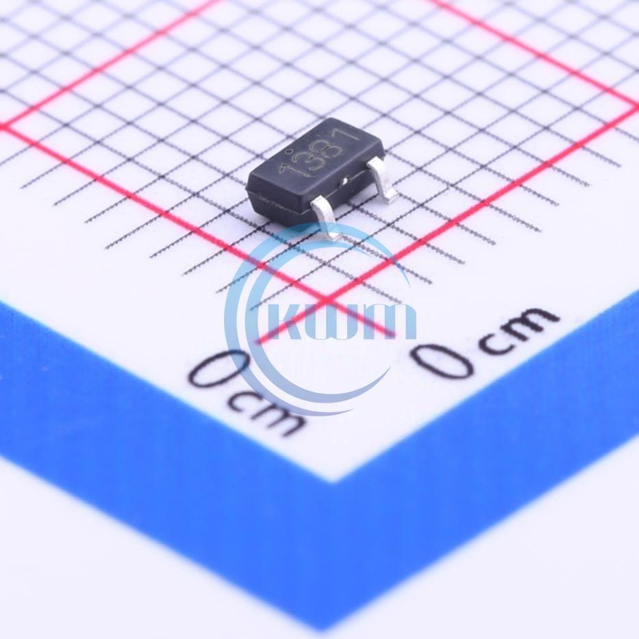 KWM Original new LN4913MR-G Sensor SOT-23(SOT-23-3) LN4913MR-G Integrated Circuit IC Chip In stock