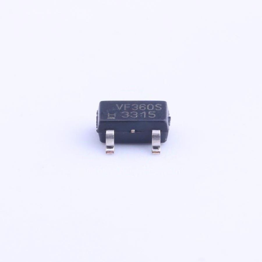 KWM Original new VF360ST Sensor SOT-23(SOT-23-3) VF360ST Integrated Circuit IC Chip In stock