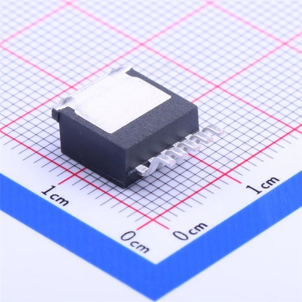 KWM Original new Power management PMIC TO-263-5 LM2595SX-ADJ Integrated circuit IC chip in stock
