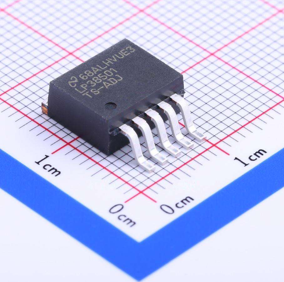 KWM Original new Power management PMIC TO-263-5 LP38501TS-ADJ/NOPB Integrated circuit IC chip in stock