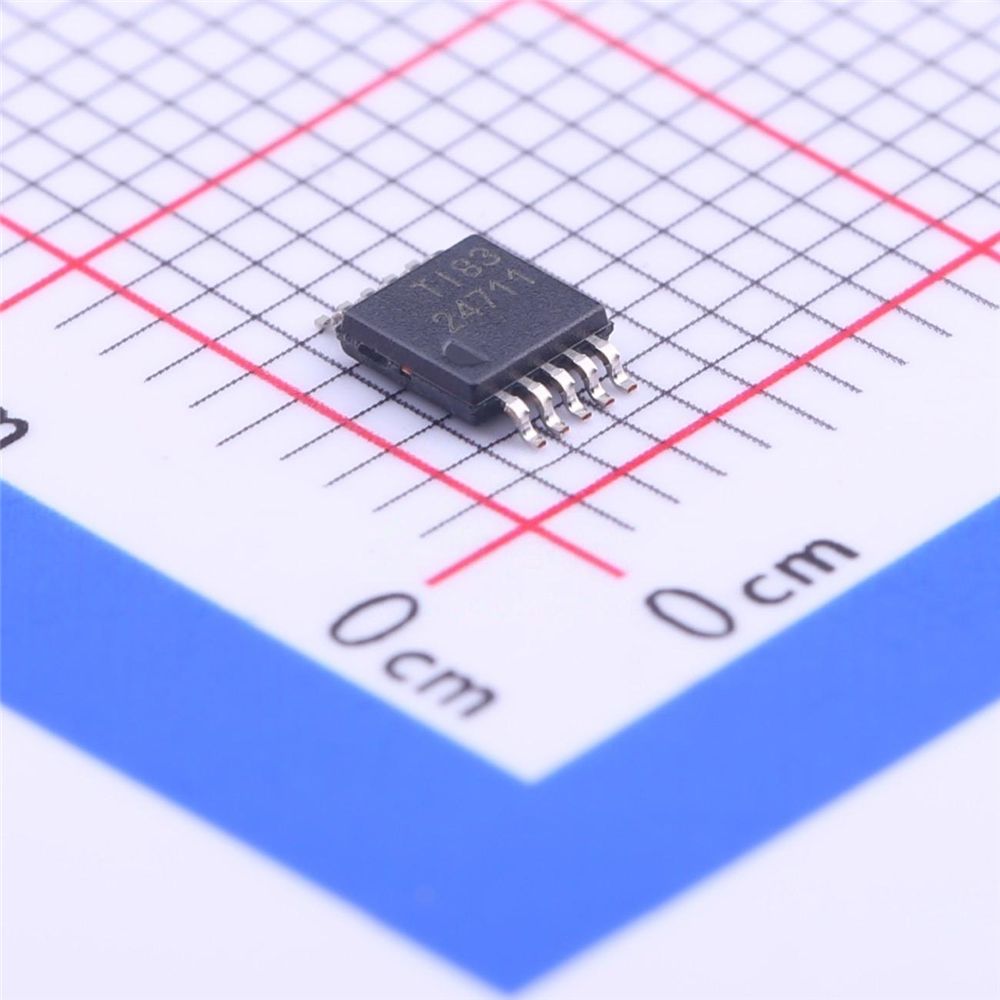 KWM Original new Power management PMIC VSSOP-10 TPS24711DGSR Integrated circuit IC chip in stock