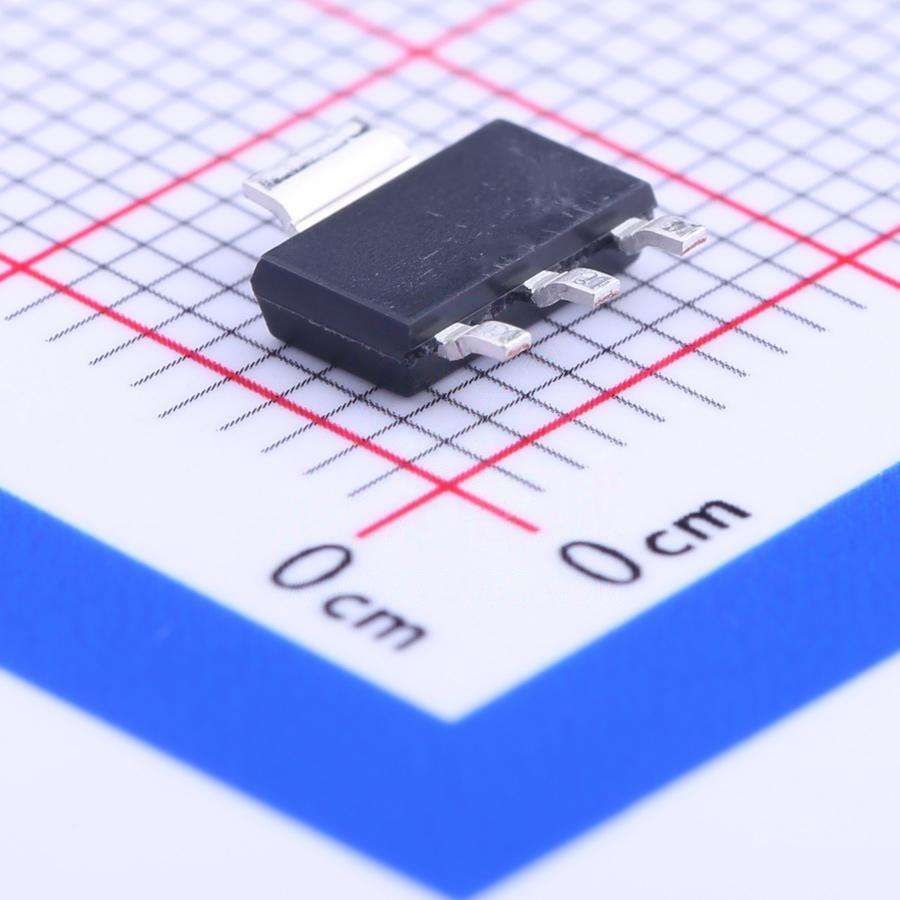 KWM Original new Power management PMIC SOT-223 LM1117MP-5.0/NOPB Integrated circuit IC chip in stock
