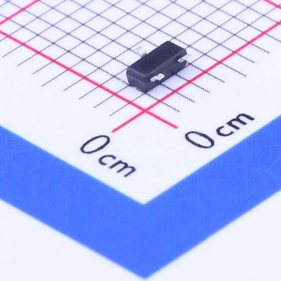 KWM Original new MMBT8550 Transistor SOT-23(SOT-23-3) MMBT8550D(1.5A) Integrated circuit IC chip in stock