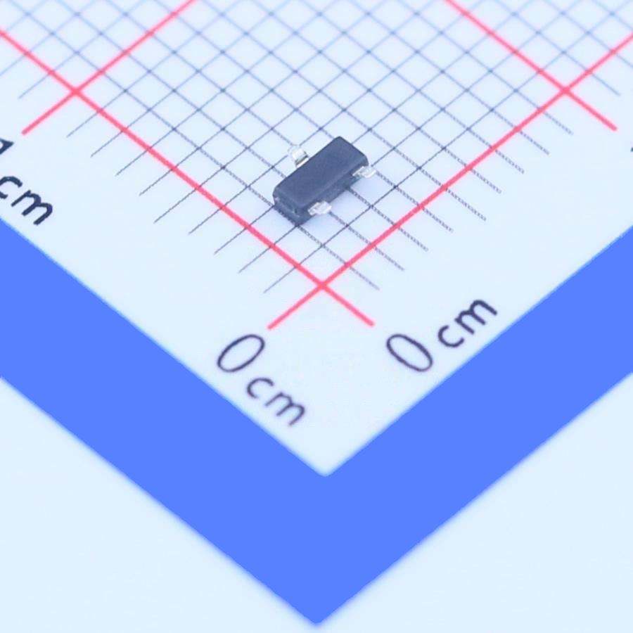 KWM Original new LBC847 Transistor SOT-23(SOT-23-3) LBC847CLT1G Integrated circuit IC chip in stock