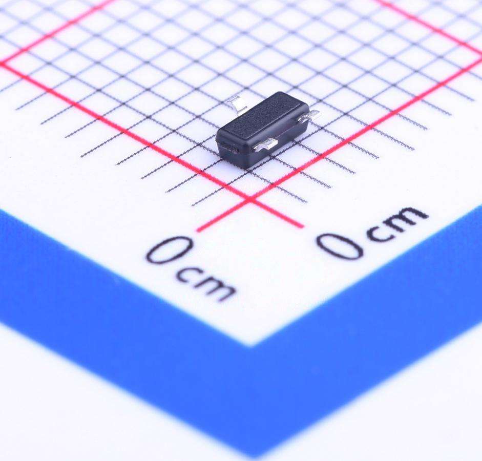 KWM Original new LBC847 Transistor SOT-23(SOT-23-3) LBC847BLT1G Integrated circuit IC chip in stock