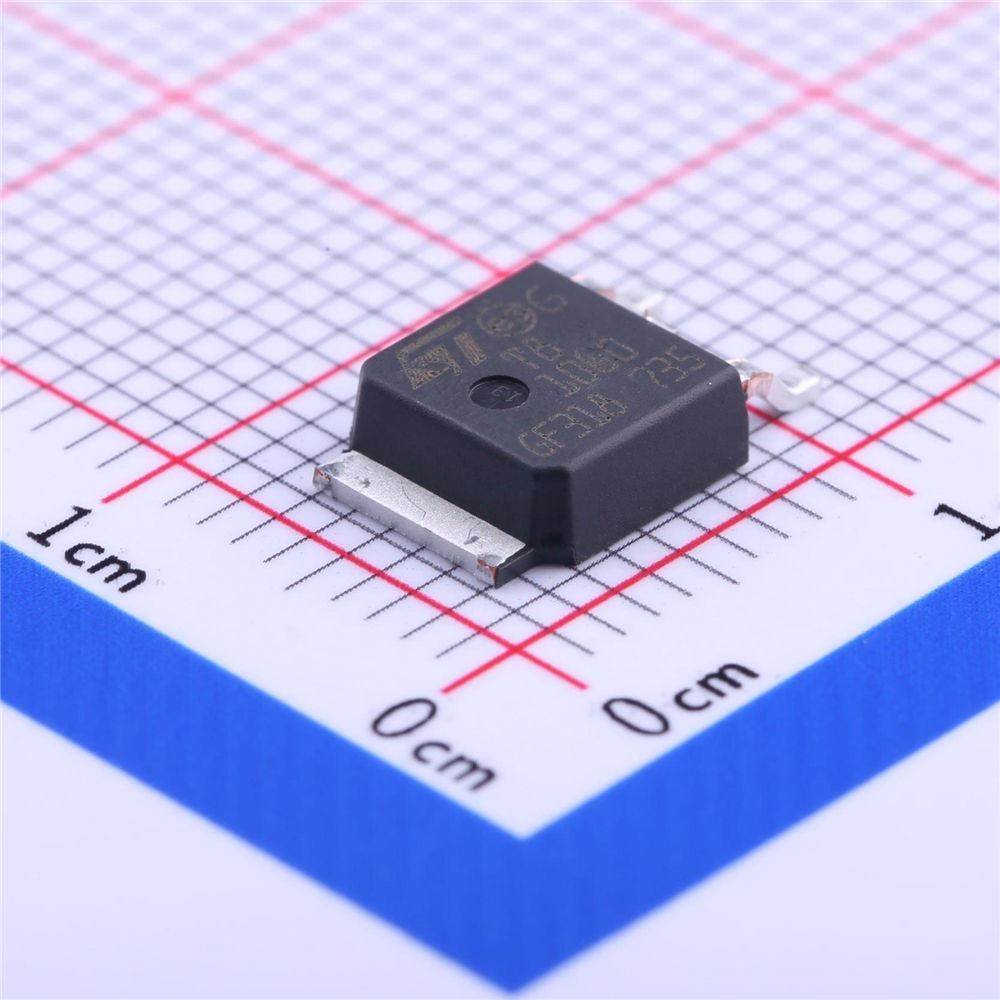 KWM Original new T810 Transistor TO-252-2(DPAK) T810-600B-TR Integrated circuit IC chip in stock