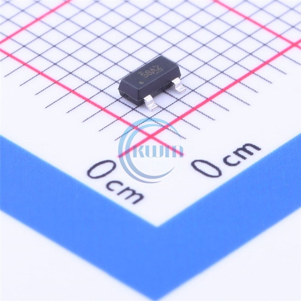 KWM Original new DRV5056A2QDBZR Sensor SOT-23(SOT-23-3) DRV5056A2QDBZR Integrated Circuit IC Chip In stock