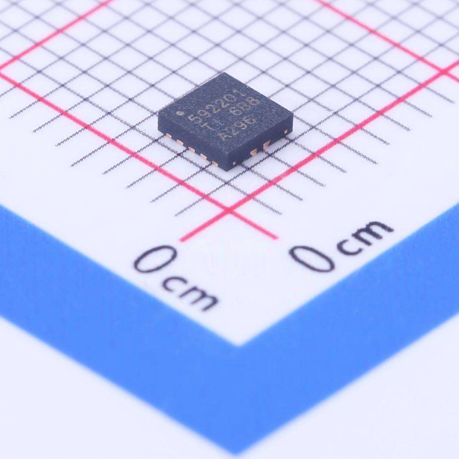 KWM Original new Power management PMIC WSON-10 LP592201DSCT Integrated circuit IC chip in stock