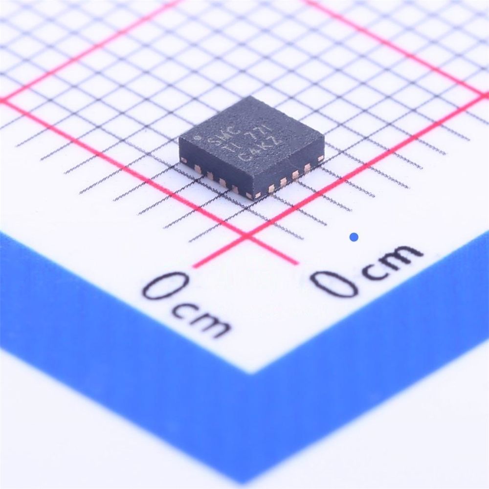 KWM Original new Power management PMIC VQFN-16 TPS62095RGTR Integrated circuit IC chip in stock