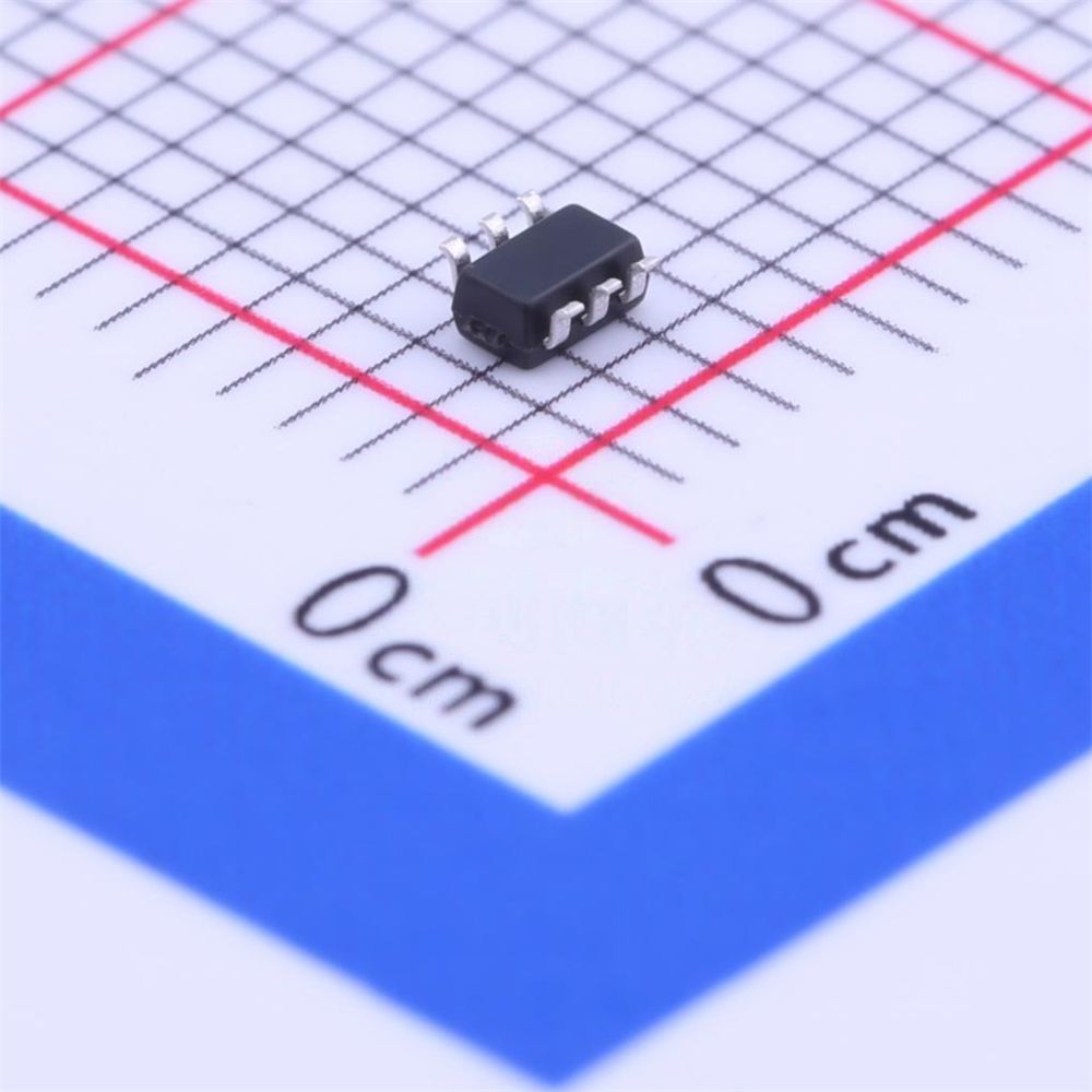 KWM Original new DMN2004 Transistor SC-70-6(SOT-363) DMN2004DWK-7 Integrated circuit IC chip in stock