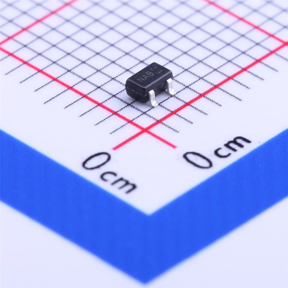 KWM Original new DMN2004 Transistor SOT-323(SC-70) DMN2004WK-7 Integrated circuit IC chip in stock