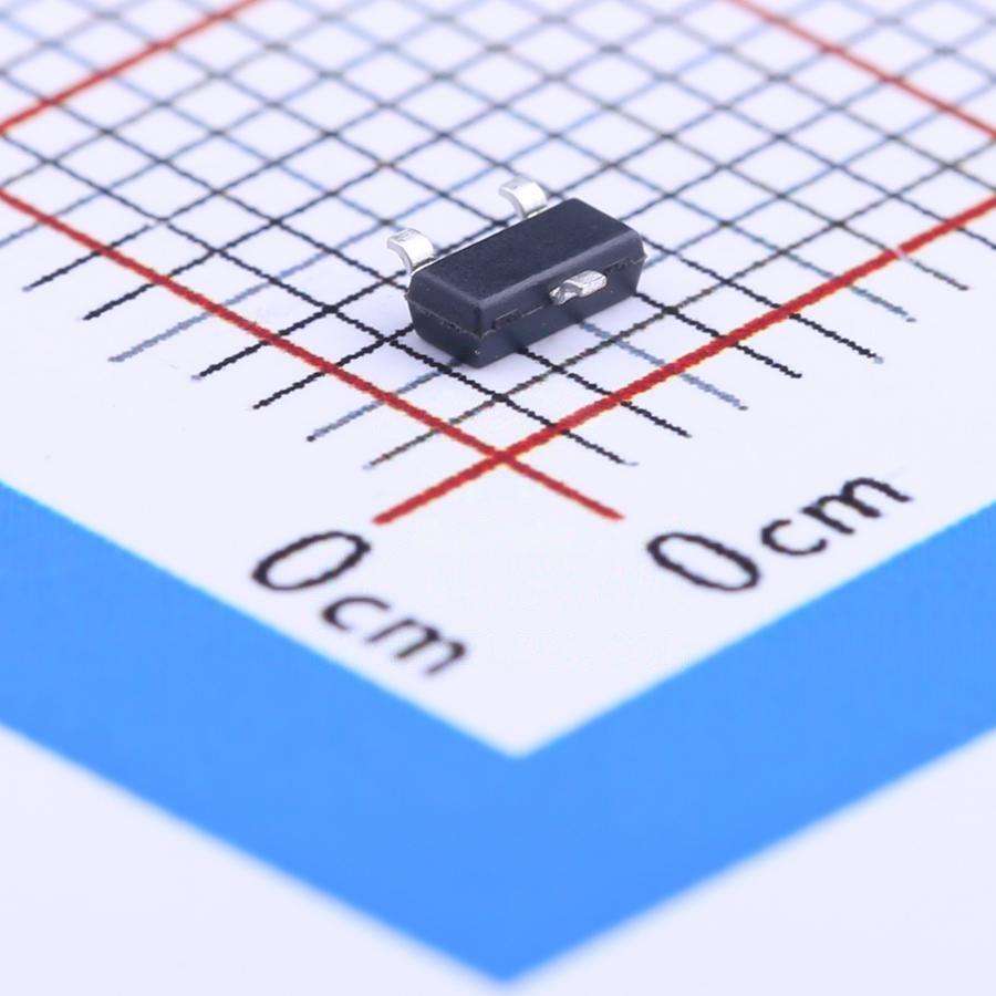 KWM Original new IRLML6244 Transistor SOT-23(SOT-23-3) IRLML6244TRPBF Integrated circuit IC chip in stock