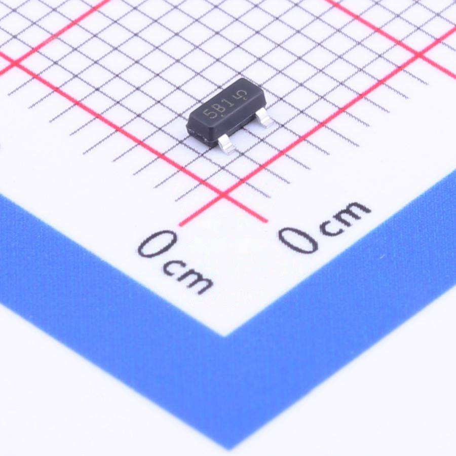 KWM Original new LBC807-25 Transistor SOT-23(SOT-23-3) LBC807-25LT1G Integrated circuit IC chip in stock
