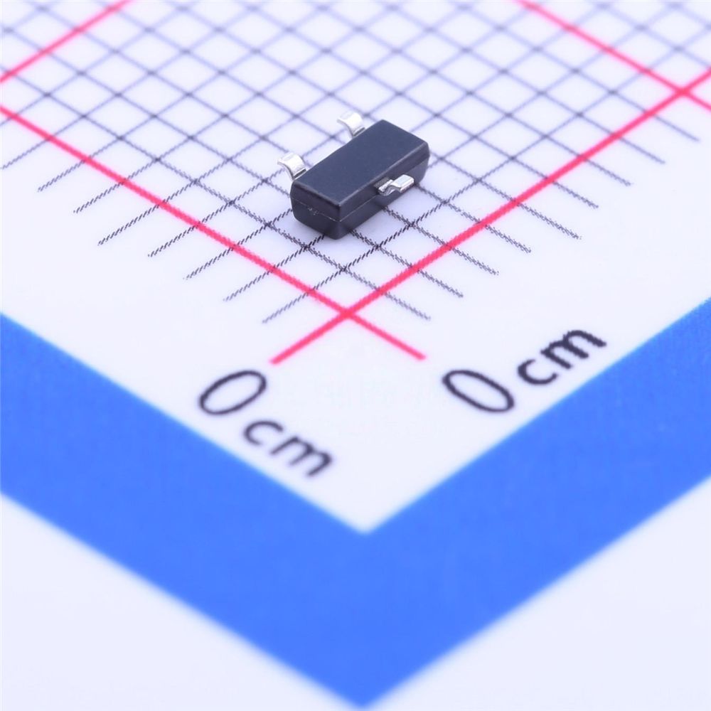 KWM Original new DMP3130 Transistor SOT-23(SOT-23-3) DMP3130L-7 Integrated circuit IC chip in stock