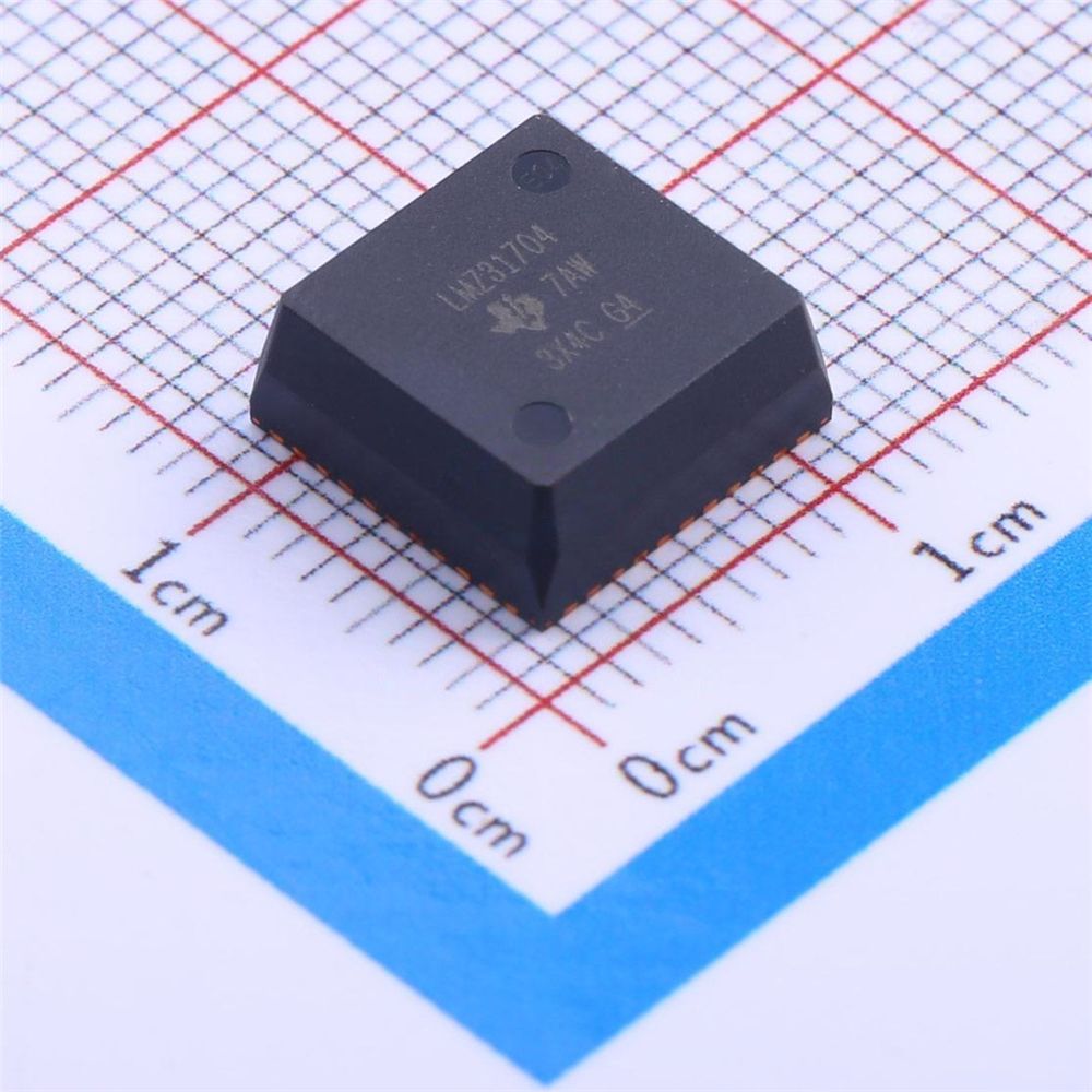 KWM Original new Power management PMIC B3QFN-42 LMZ31704RVQT Integrated circuit IC chip in stock