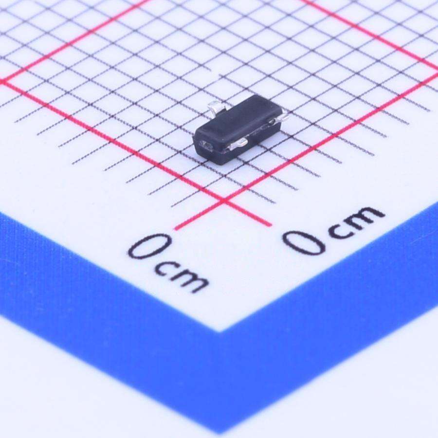 KWM Original new MMBTA06 Transistor SOT-23(SOT-23-3) MMBTA06LT1G Integrated circuit IC chip in stock