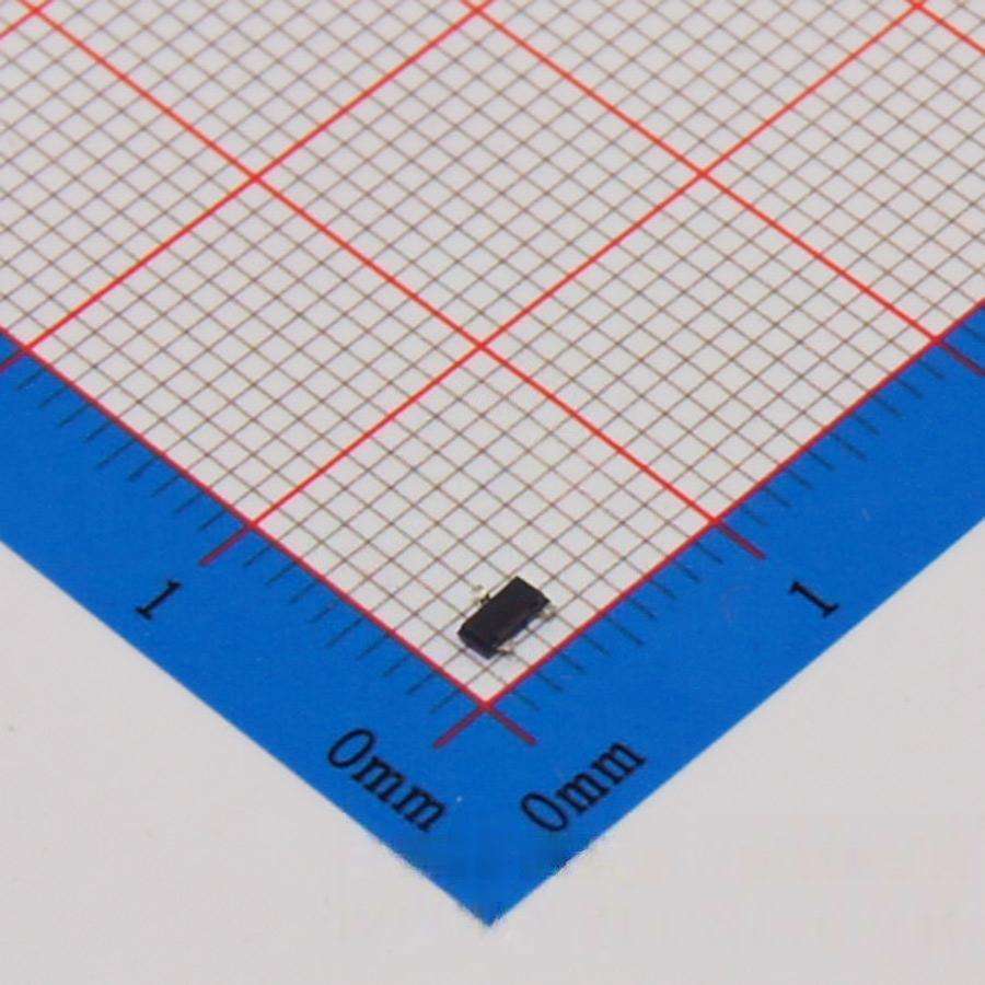 KWM Original new SST4403 Transistor SOT-23(SOT-23-3) SST4403T116 Integrated circuit IC chip in stock