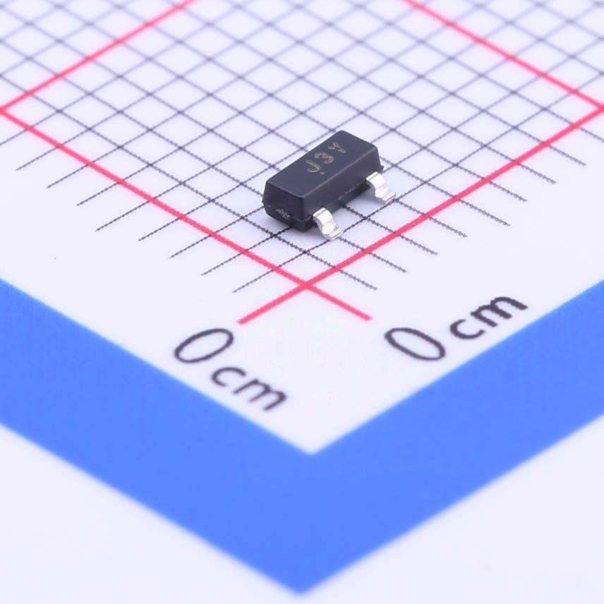 KWM Original new S8050 Transistor SOT-23(SOT-23-3) S8050-G Integrated circuit IC chip in stock