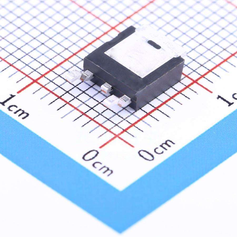 KWM Original new SUD19P06 Transistor TO-252-2(DPAK) SUD19P06-60-GE3 Integrated circuit IC chip in stock