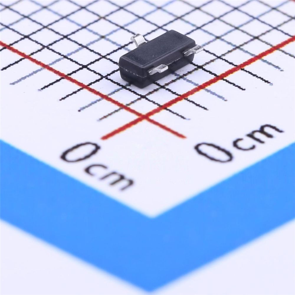 KWM Original new MMBFJ309 Transistor SOT-23(SOT-23-3) MMBFJ309LT1G Integrated circuit IC chip in stock