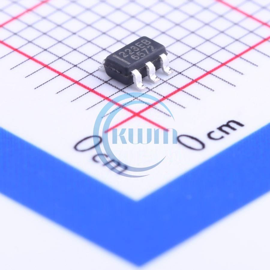 KWM Original new TTP223E-BA6 Sensor SOT-23-6 TTP223E-BA6 Integrated Circuit IC Chip In stock
