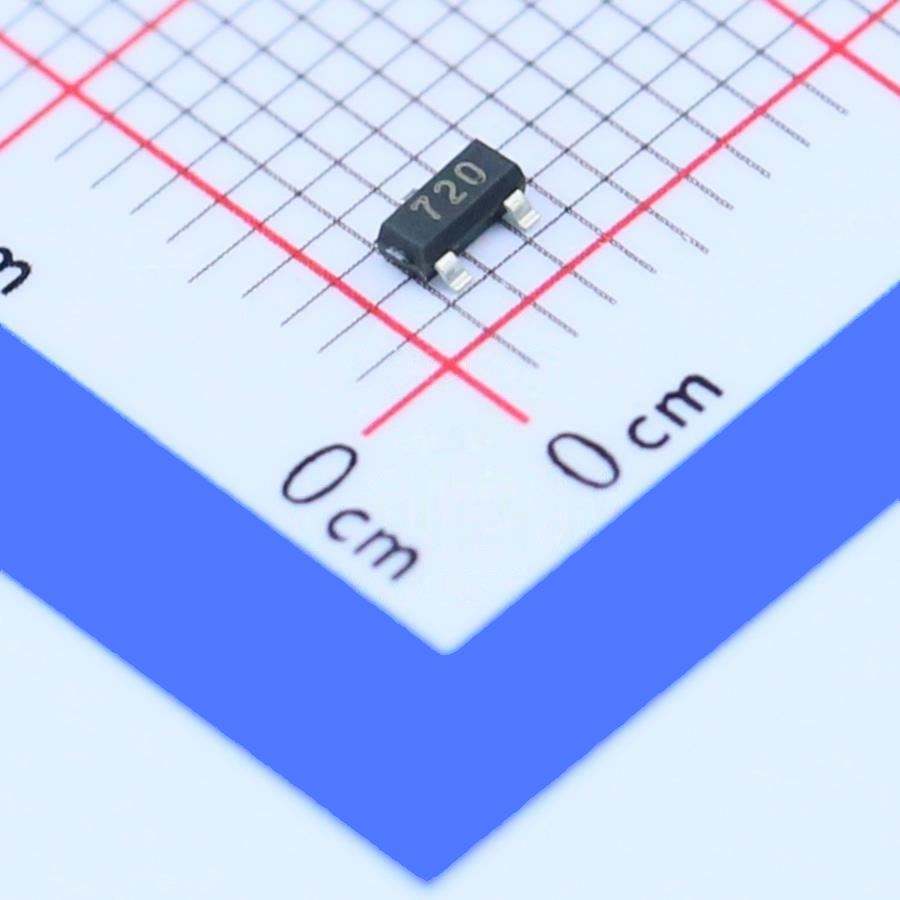 KWM Original new FMMT720 Transistor SOT-23(SOT-23-3) FMMT720TA Integrated circuit IC chip in stock