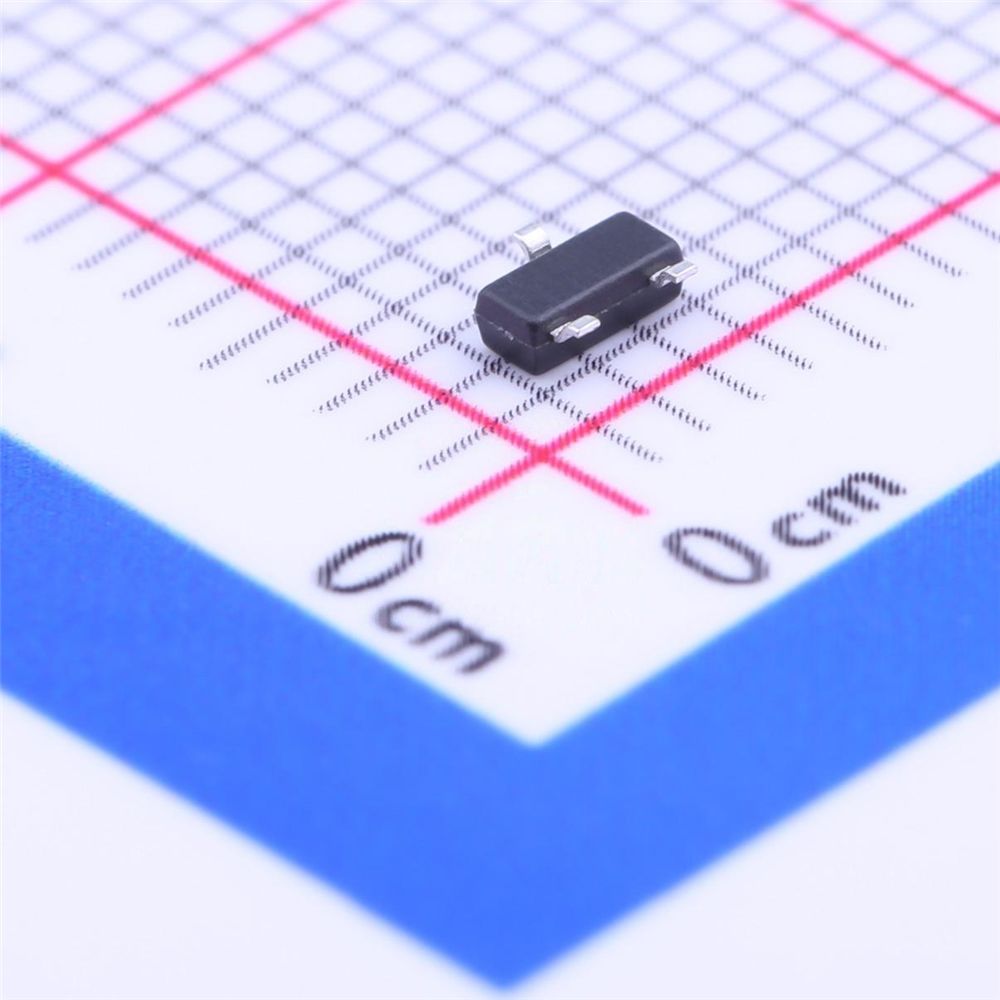 KWM Original new DMG3418 Transistor SOT-23(SOT-23-3) DMG3418L-7 Integrated circuit IC chip in stock