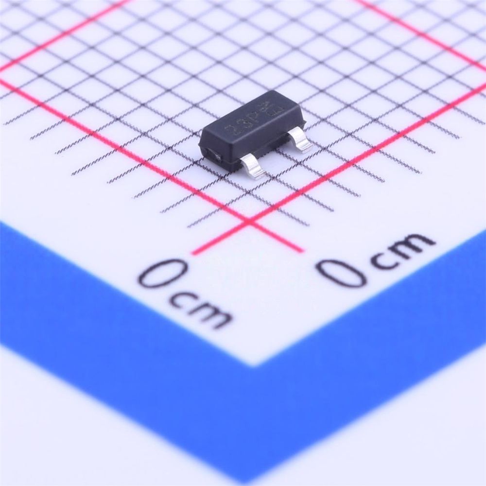 KWM Original new DMP2305 Transistor SOT-23(SOT-23-3) DMP2305U-7 Integrated circuit IC chip in stock