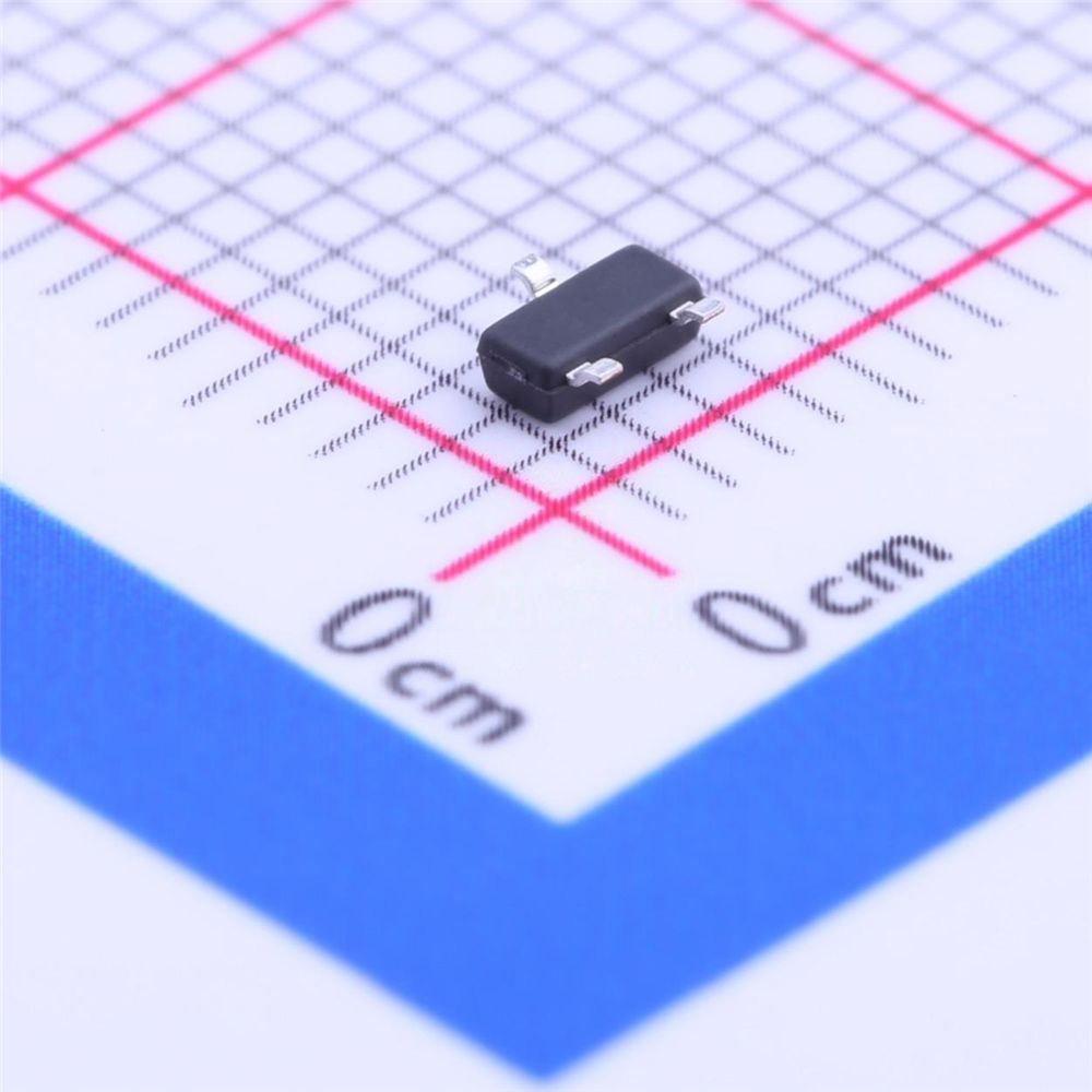 KWM Original new SI2343 Transistor SOT-23(SOT-23-3) SI2343DS-T1-E3 Integrated circuit IC chip in stock