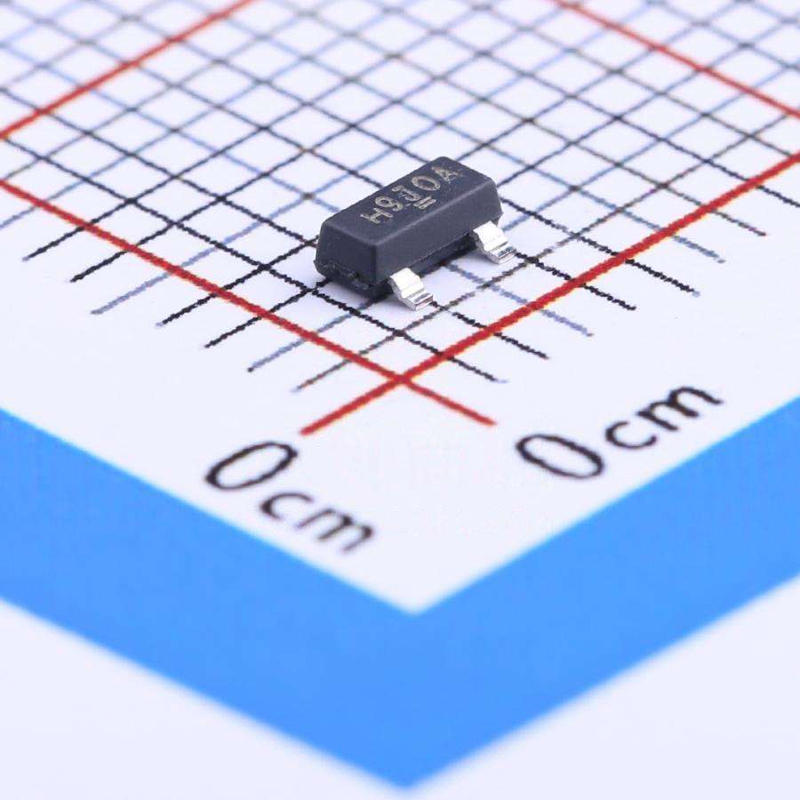 KWM Original new SI2369 Transistor SOT-23(SOT-23-3) SI2369DS-T1-GE3 Integrated circuit IC chip in stock