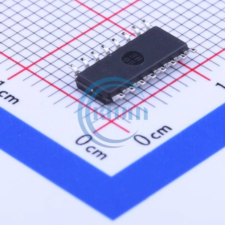 KWM Original new ULN2003 Transistor SOIC-16 ULN2003AFWG Integrated circuit IC chip in stock