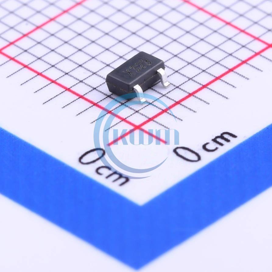 KWM Original new APX8132AI-TRG Sensor SOT-23(SOT-23-3) APX8132AI-TRG Integrated Circuit IC Chip In stock