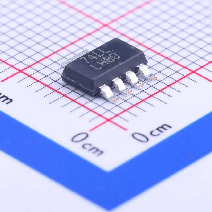 KWM Original new Power management PMIC SOT-223-5 LP3871EMP-3.3/NOPB Integrated circuit IC chip in stock