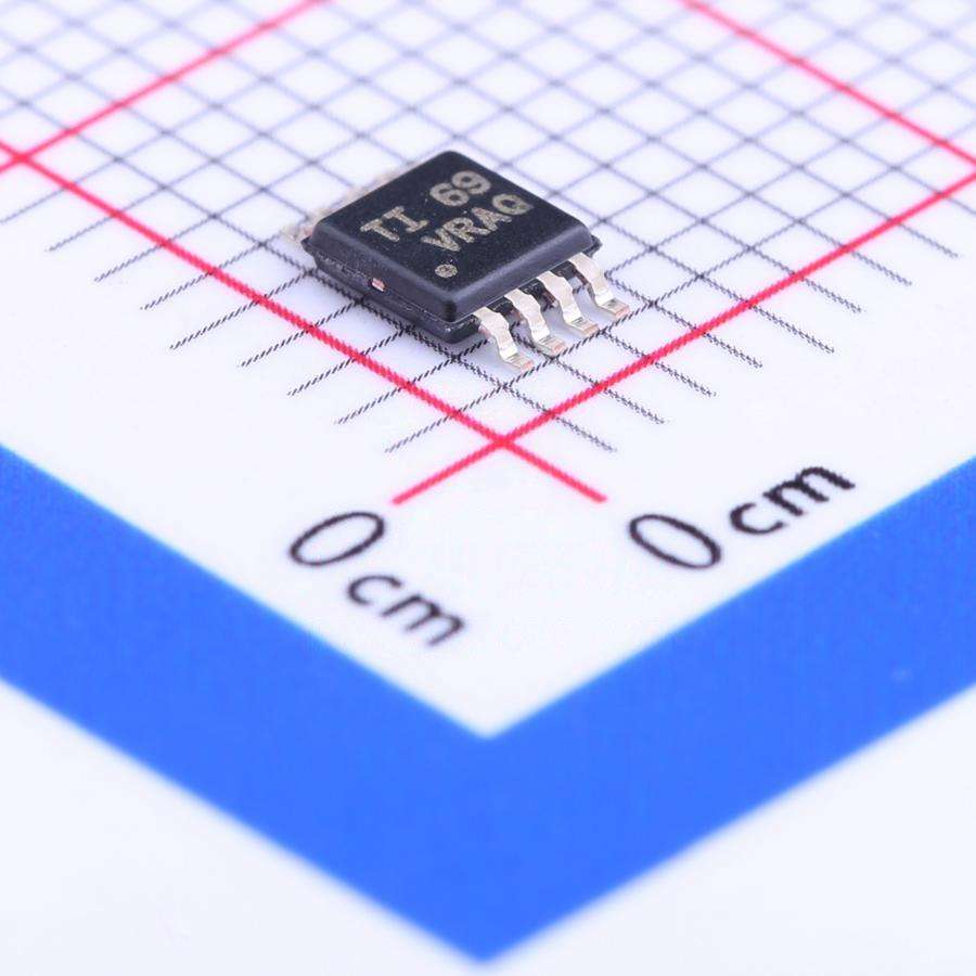 KWM Original new Power management PMIC MSOP-8 TPS2060CDGN Integrated circuit IC chip in stock