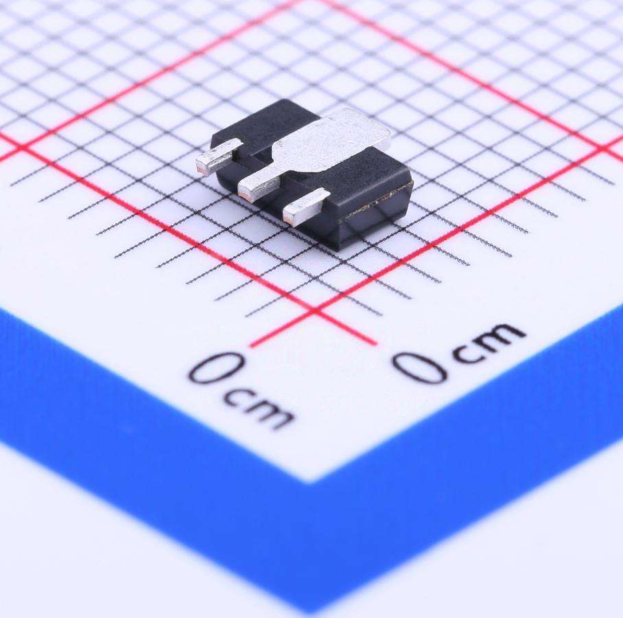 KWM Original new Power management PMIC SOT-89 UA78L08ACPK Integrated circuit IC chip in stock